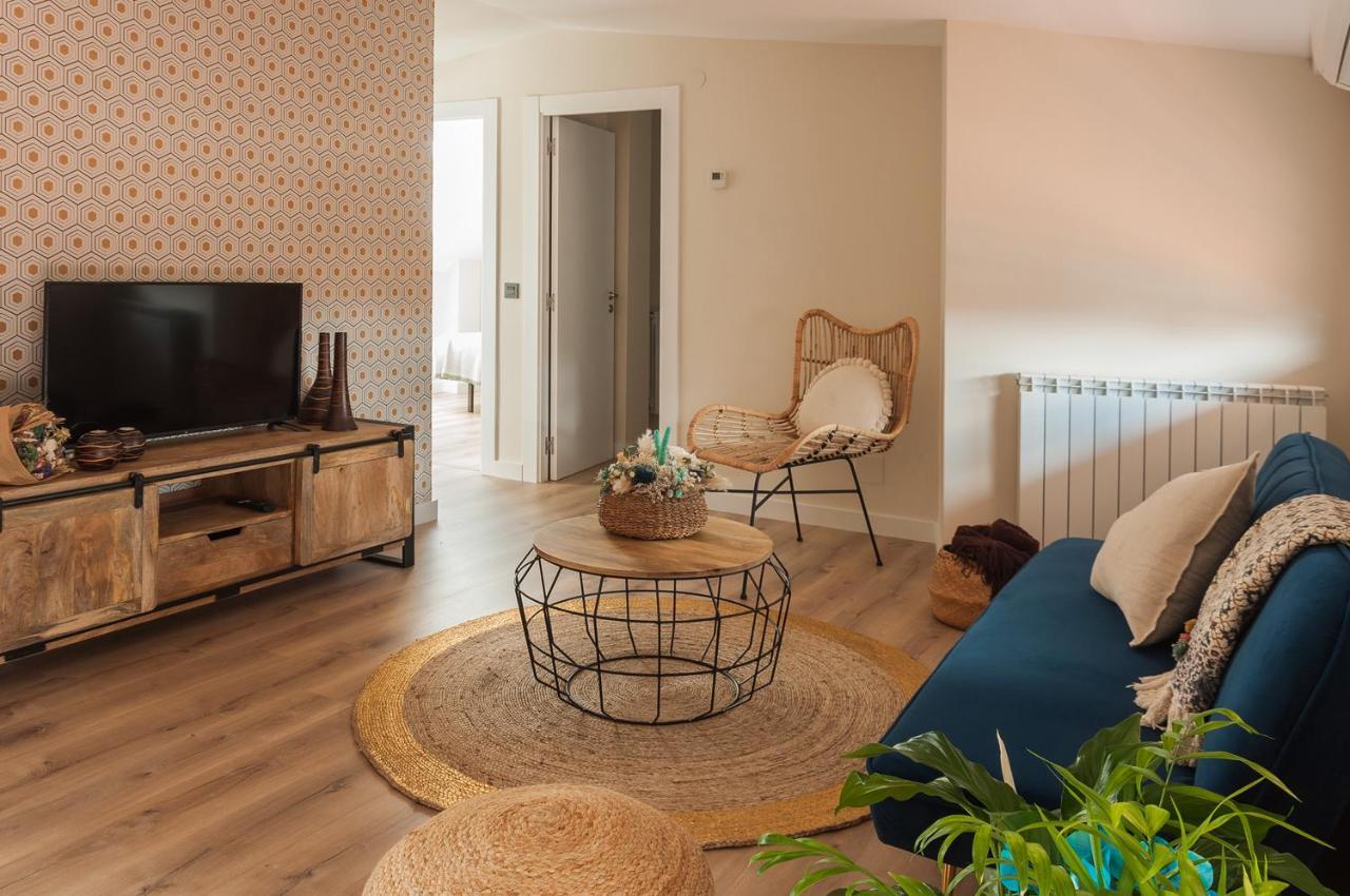El Atico Apartman Astorga Kültér fotó