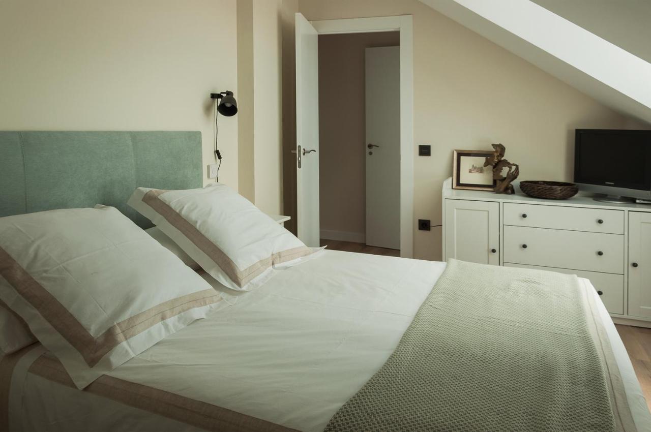 El Atico Apartman Astorga Kültér fotó