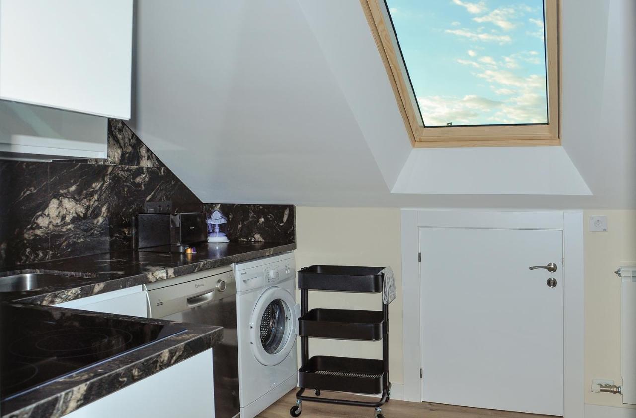 El Atico Apartman Astorga Kültér fotó
