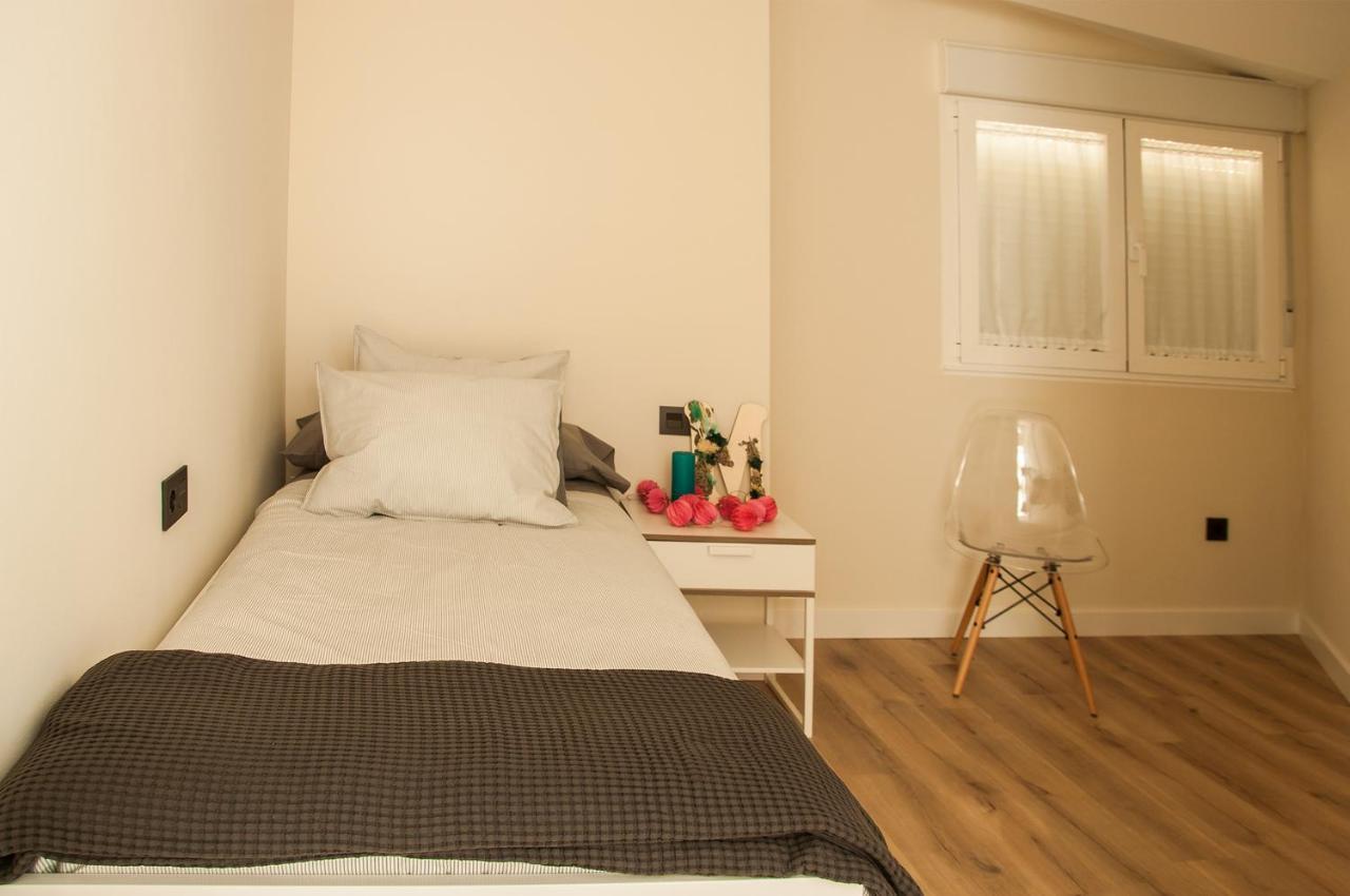 El Atico Apartman Astorga Kültér fotó