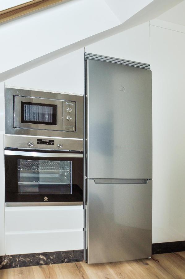 El Atico Apartman Astorga Kültér fotó