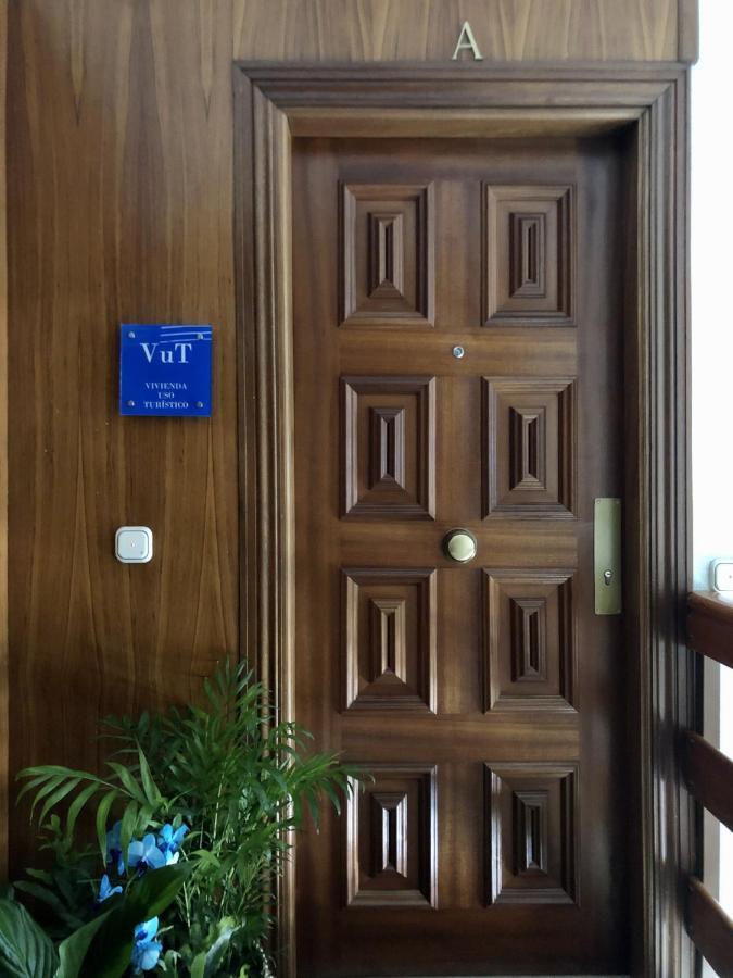 El Atico Apartman Astorga Kültér fotó