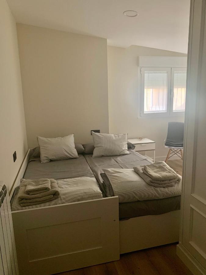 El Atico Apartman Astorga Kültér fotó