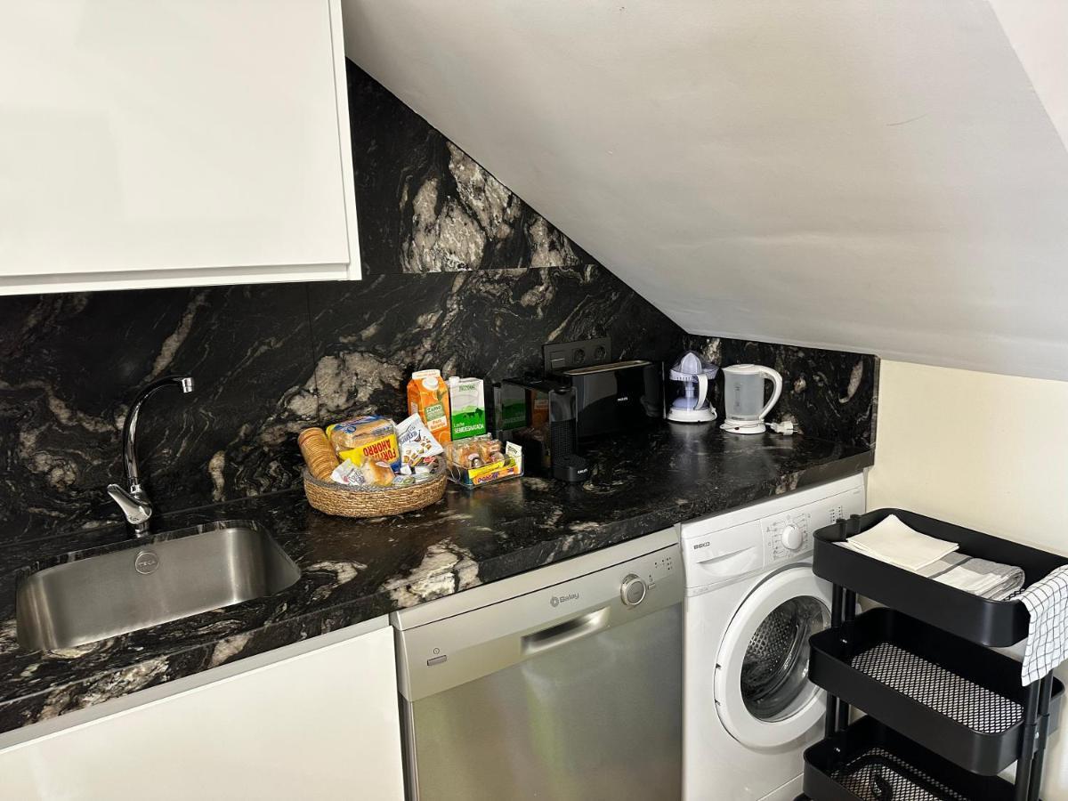 El Atico Apartman Astorga Kültér fotó