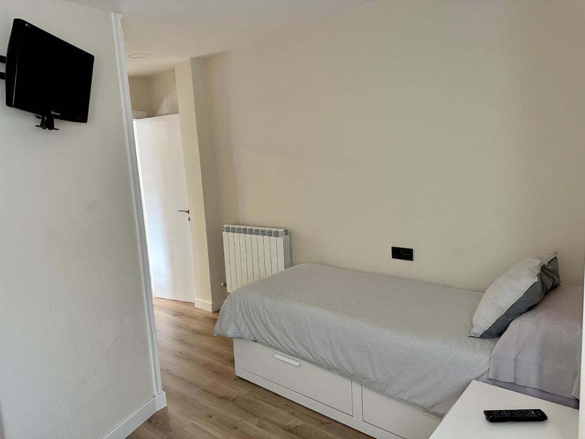 El Atico Apartman Astorga Kültér fotó